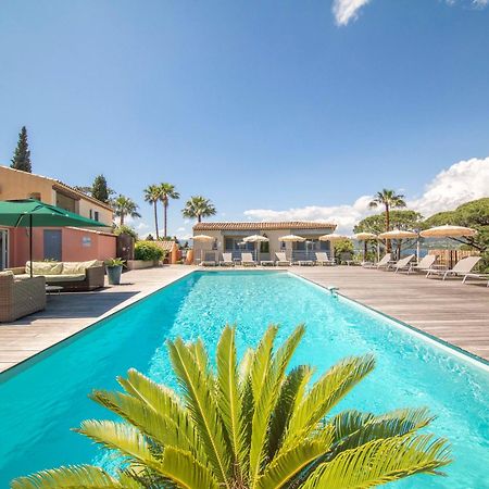 Les Capucines Saint Tropez Hotel Gassin Exterior photo