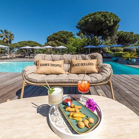 Les Capucines Saint Tropez Hotel Gassin Exterior photo
