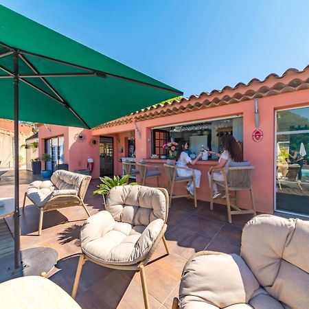 Les Capucines Saint Tropez Hotel Gassin Exterior photo