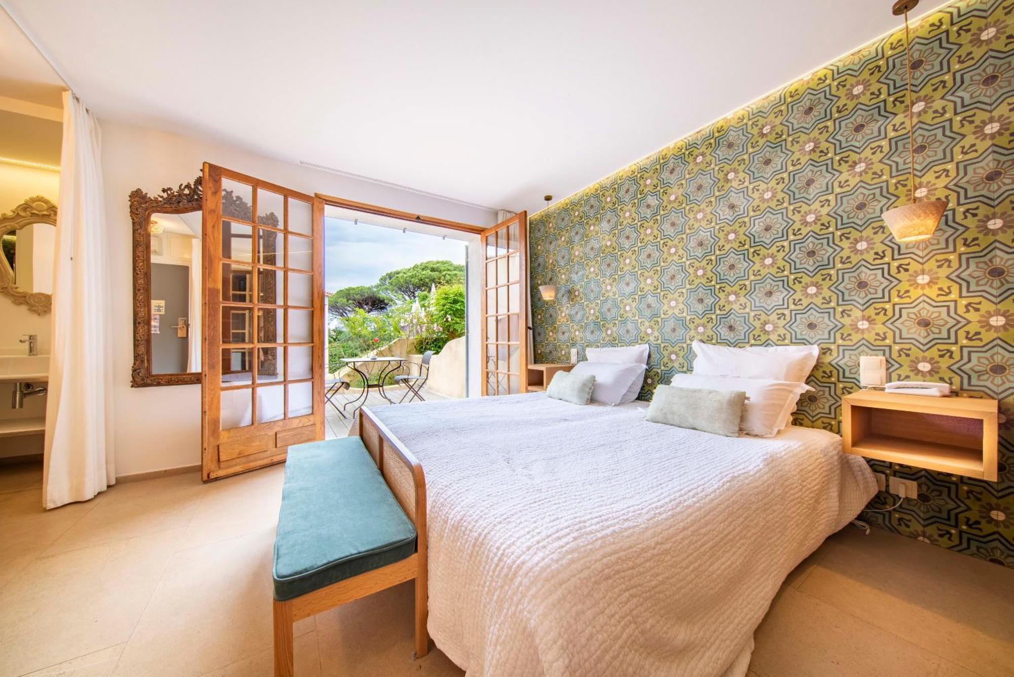 Les Capucines Saint Tropez Hotel Gassin Exterior photo