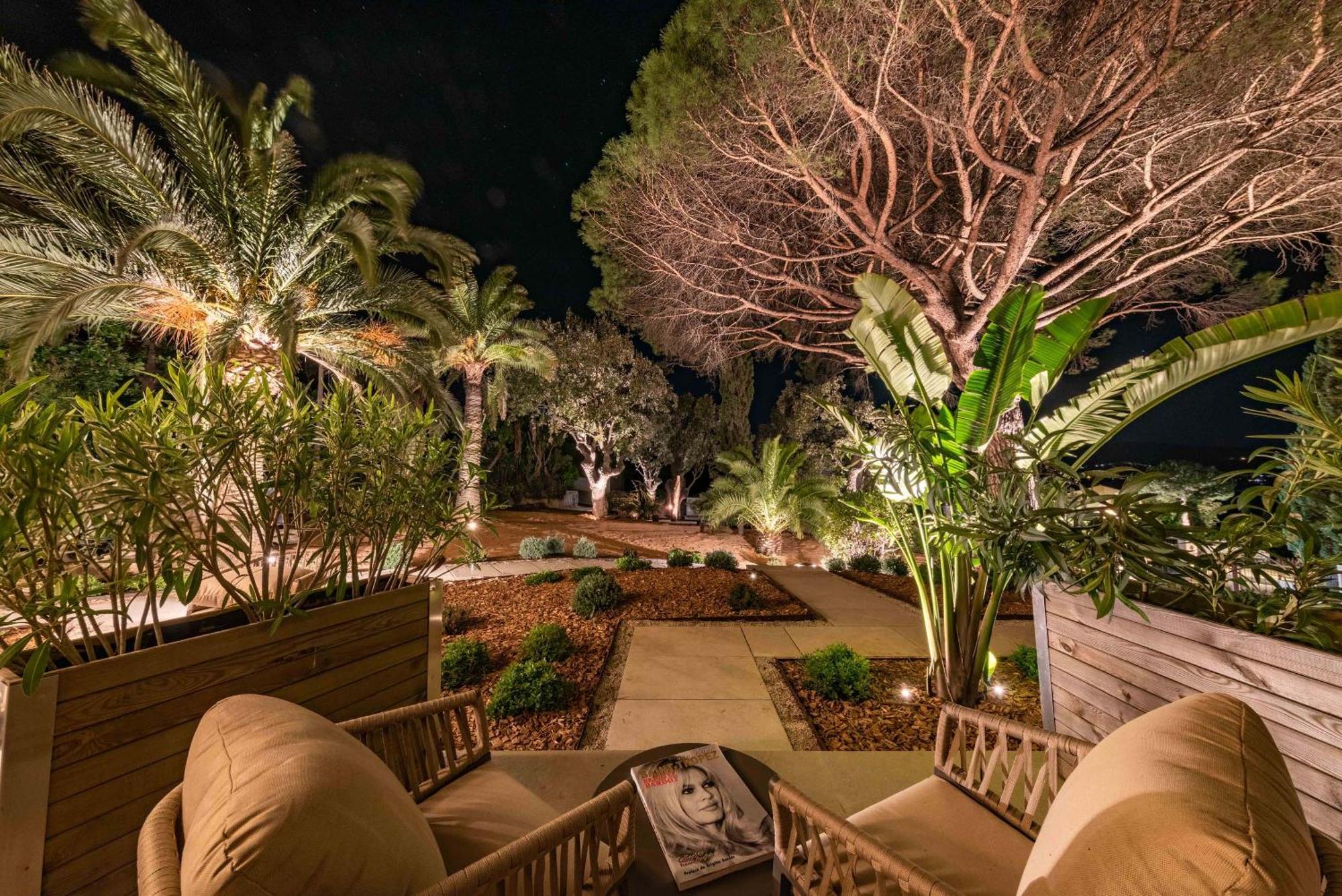 Les Capucines Saint Tropez Hotel Gassin Exterior photo