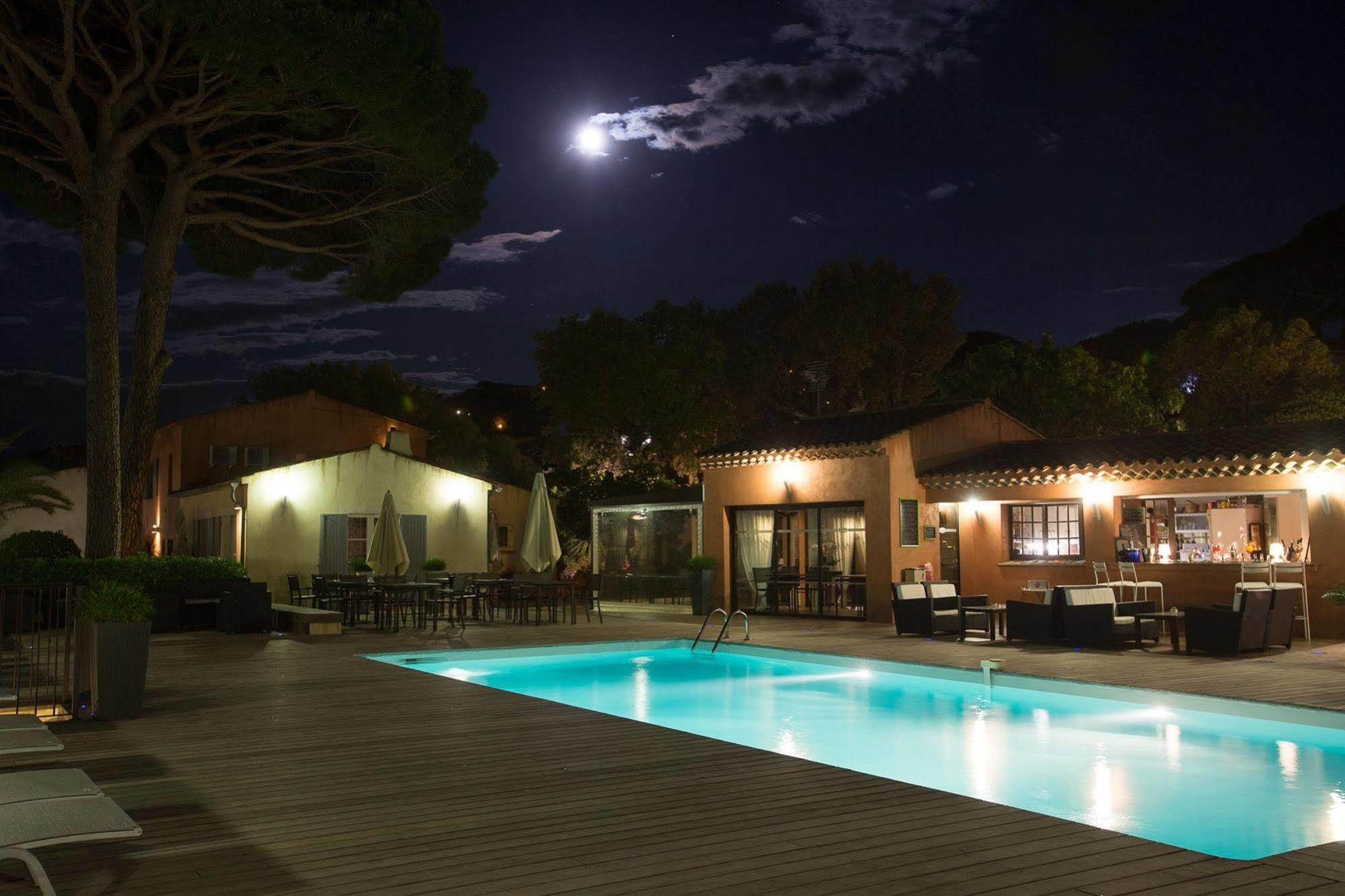 Les Capucines Saint Tropez Hotel Gassin Exterior photo