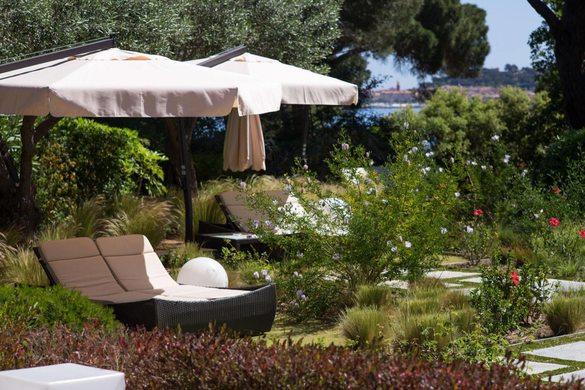 Les Capucines Saint Tropez Hotel Gassin Exterior photo